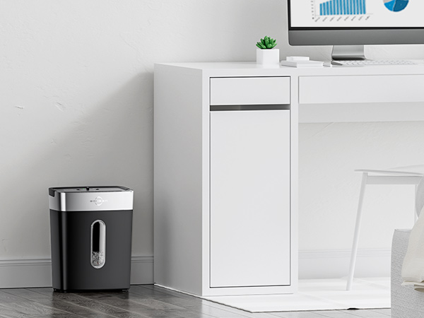 BONSEN Paper Shredder for Home Use Heavy Duty