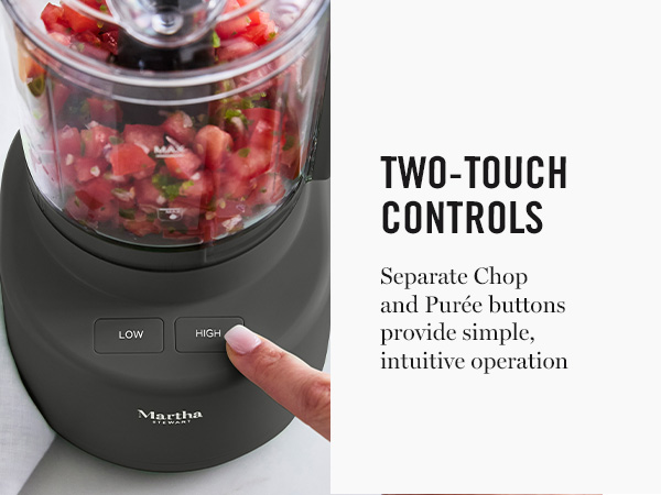 martha stewart, electrics, food chopper
