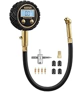 AstroAI Pro Digital Tire Pressure Gauge 3-250PSI ANSI B40.7 Grade 2A (±0.5%), Tire Gauge for Tire...