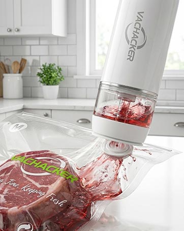 Handheld Vacuum Sealer