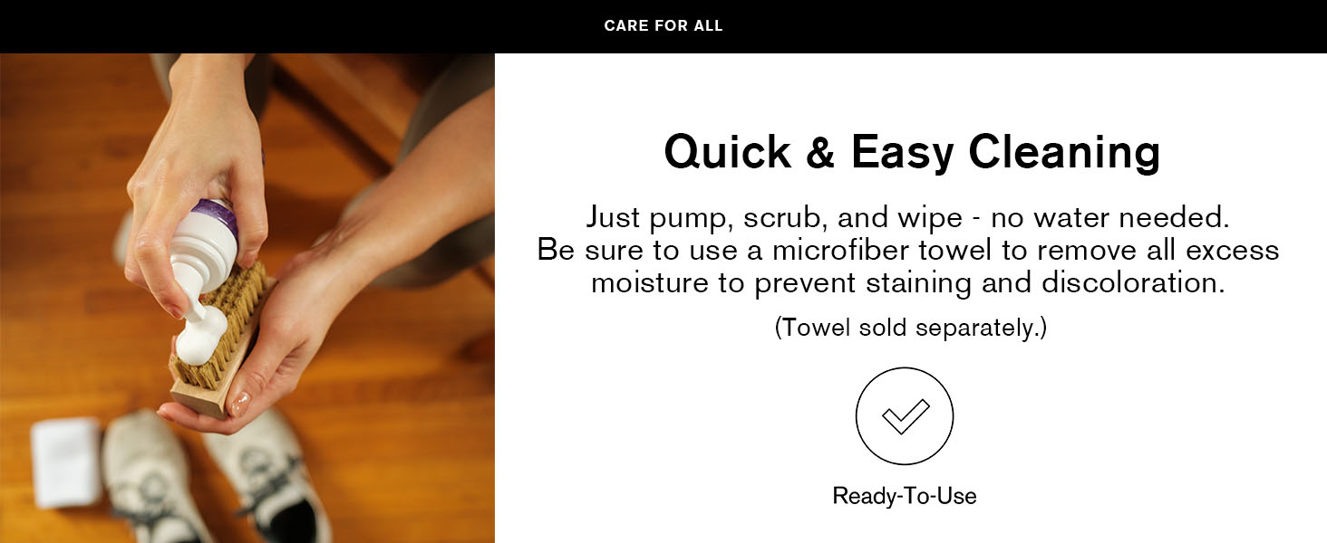Quick and easy Ready to Use