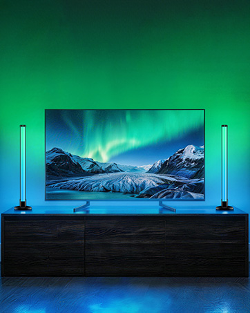 light bar for room