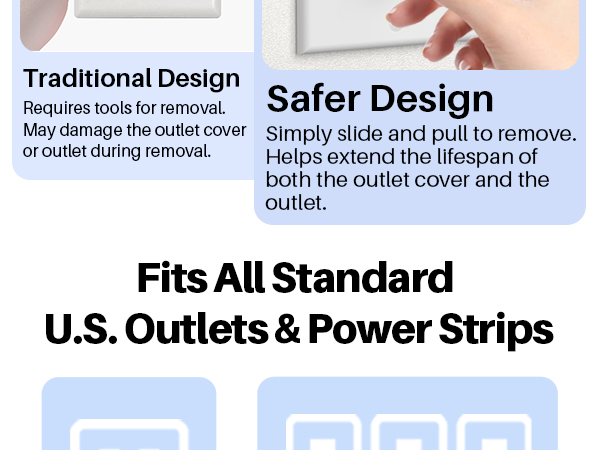 outlet covers baby proofing