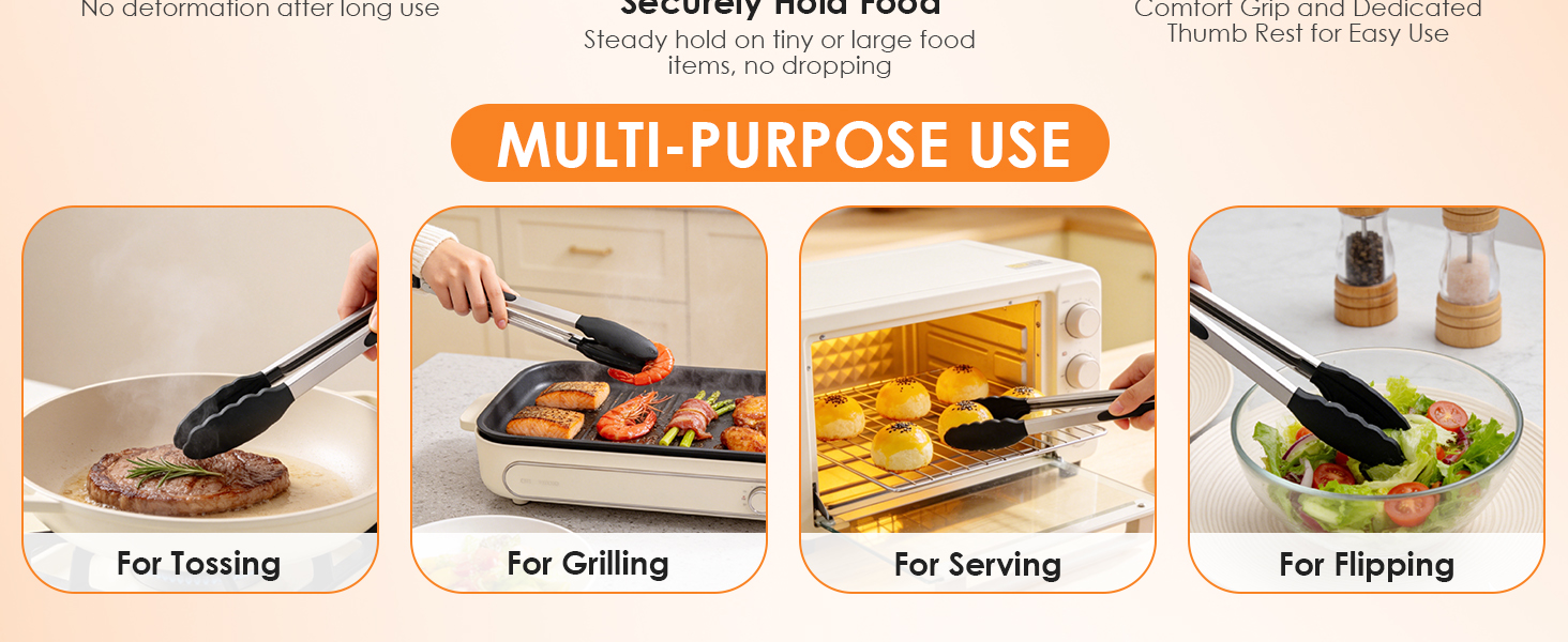 kitchen Tongs