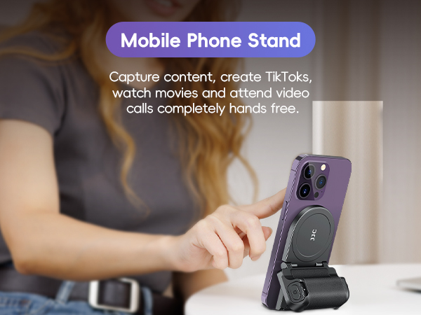 Magnetic Smartphone Shooting Holder 