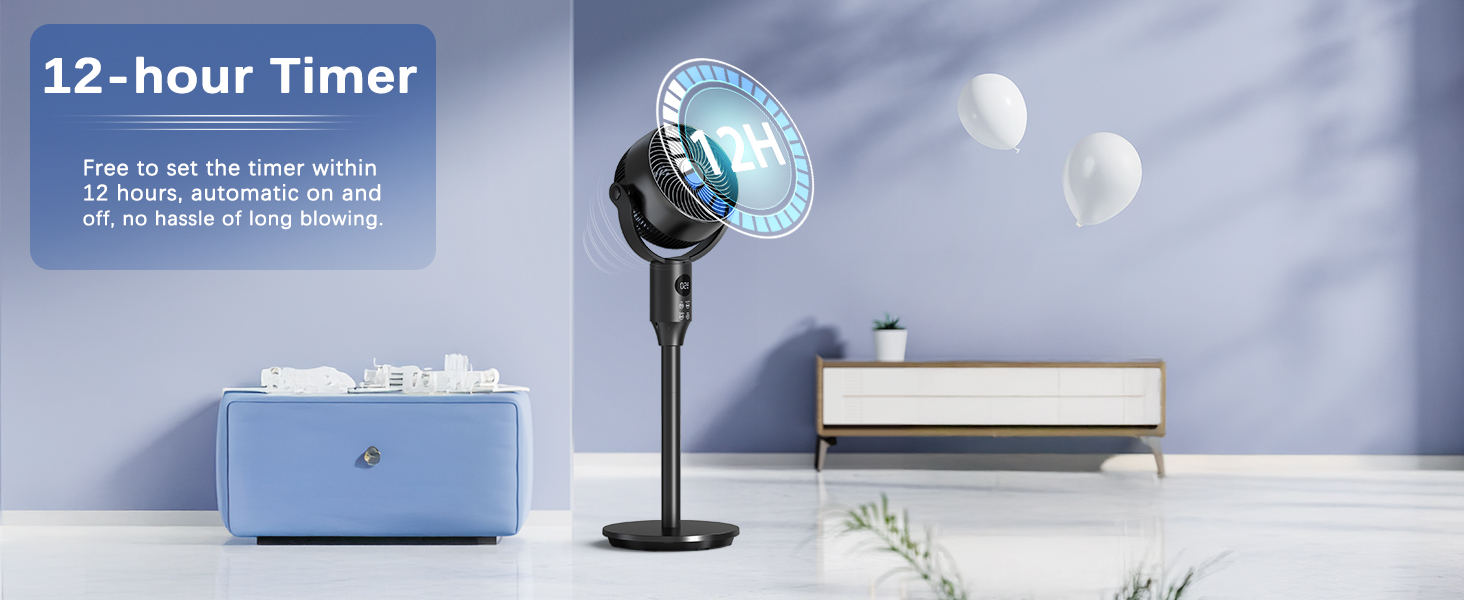 pedestal fans for bedroom