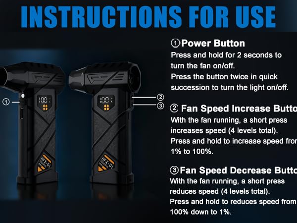 Compressed Air Duster