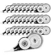 36 Pack White Out Correction Tape, Correction Tape 39 Feet Each Whiteout Tape Easy To Use Applica...
