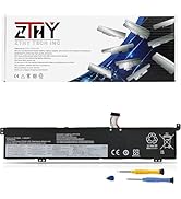 ZTHY L19M3PF7 L19M3PD9 Laptop Battery Replacement for Lenovo Ideapad Creator 5-15IMH05 82D4 Gamin...