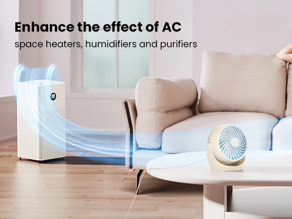 strong fan for bedroom