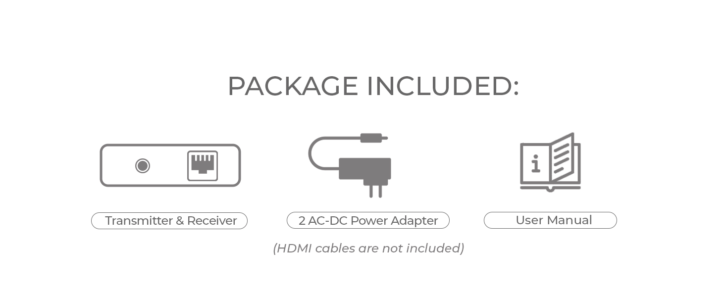 hdmi over cat6