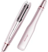 Beautigo Wide Hair Straightener, 20-Second Heat Up &amp; 20 Minute Auto Shut-Off, Moroccan Argan Oil ...