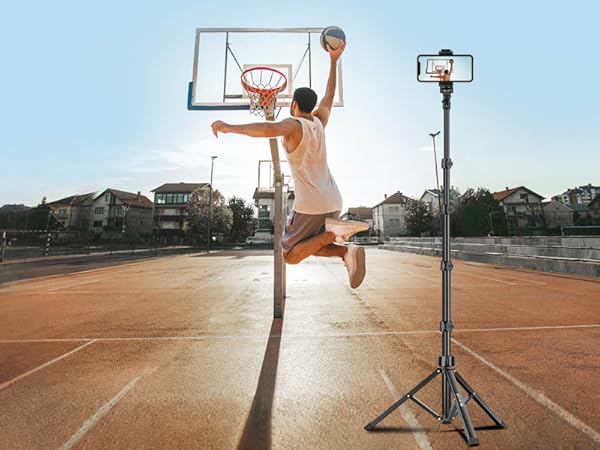 Gym tripod