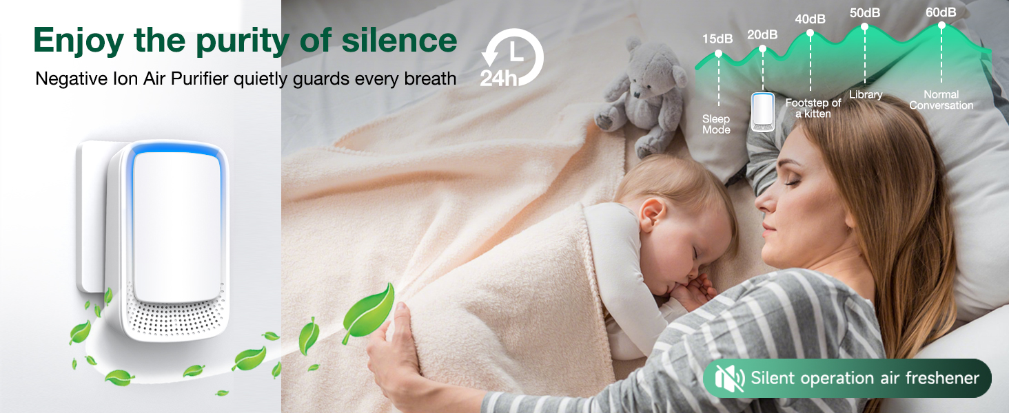 JOSTART Air Ionizers 03