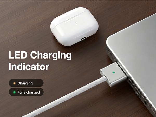 USB-C to Magnetic 3 Cable