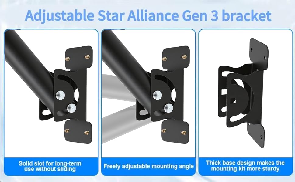 starlink mounting kit