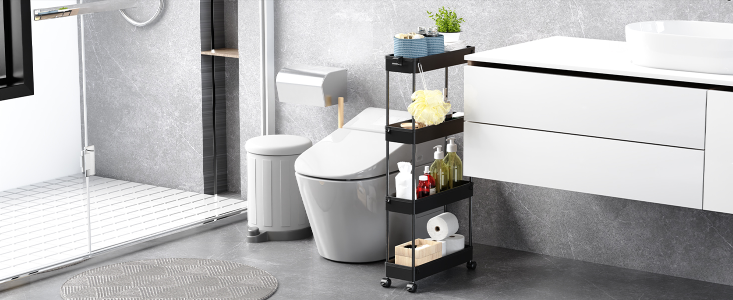 Organizer Trolley cart