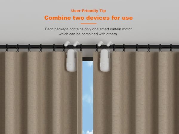 Automatic Curtain Opener