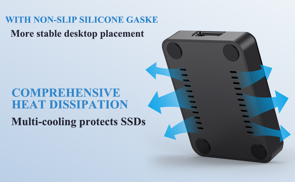 ssd dock