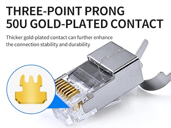 RJ45 FFTP PS A+ 05 APP