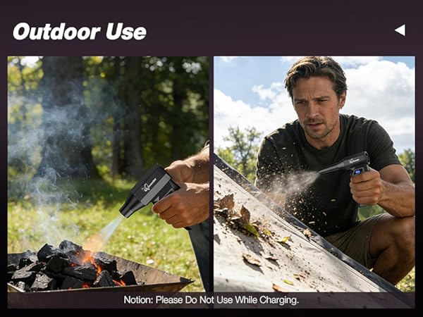 rechargeable air duster