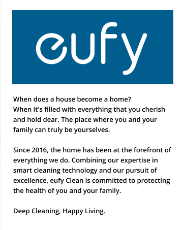 eufy logo