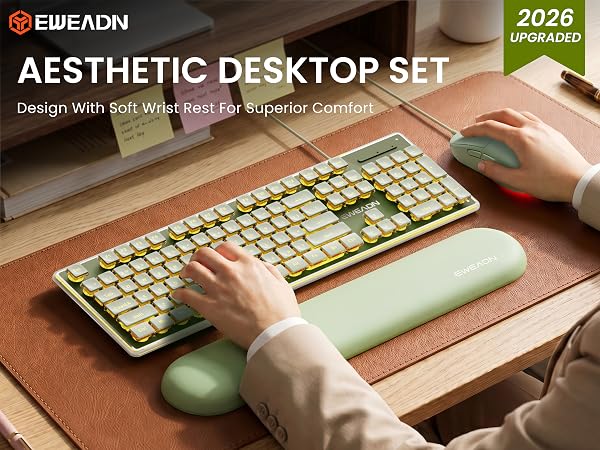usb keyboard and mouse combo