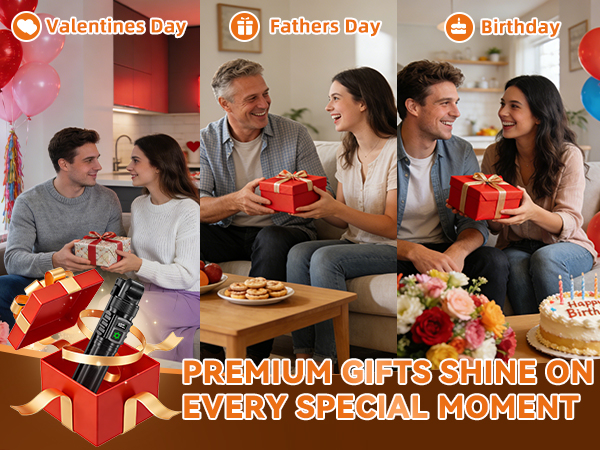 Various usage scenarios