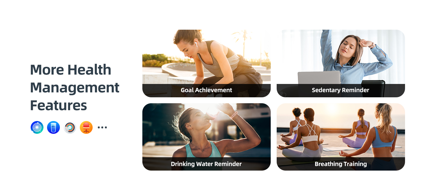 activity &amp; fitness trackers