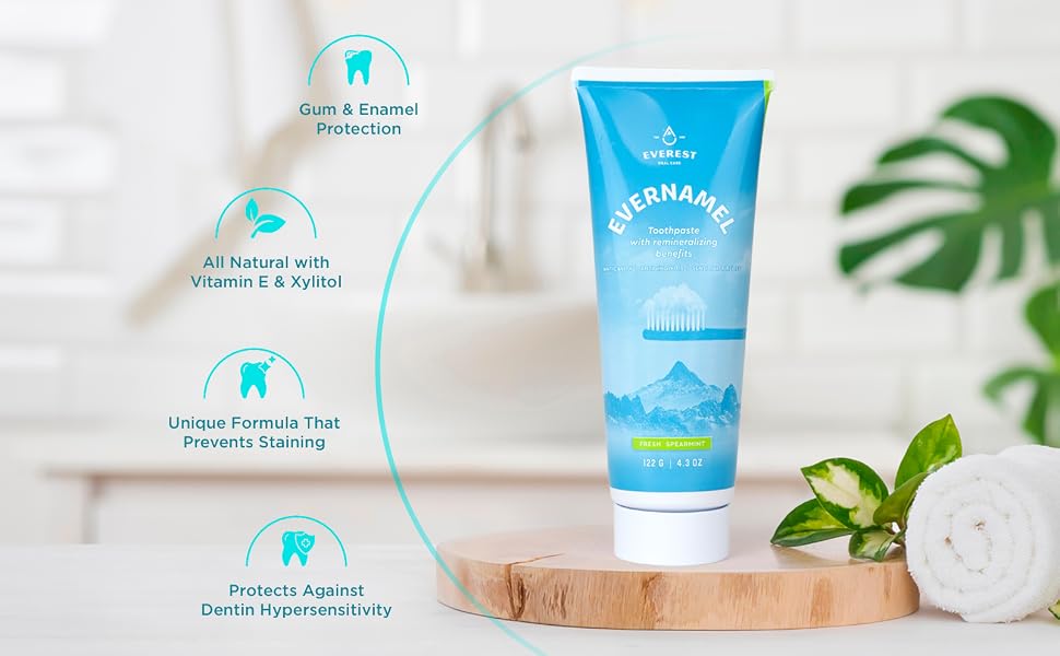 enamel protection natural xylitol