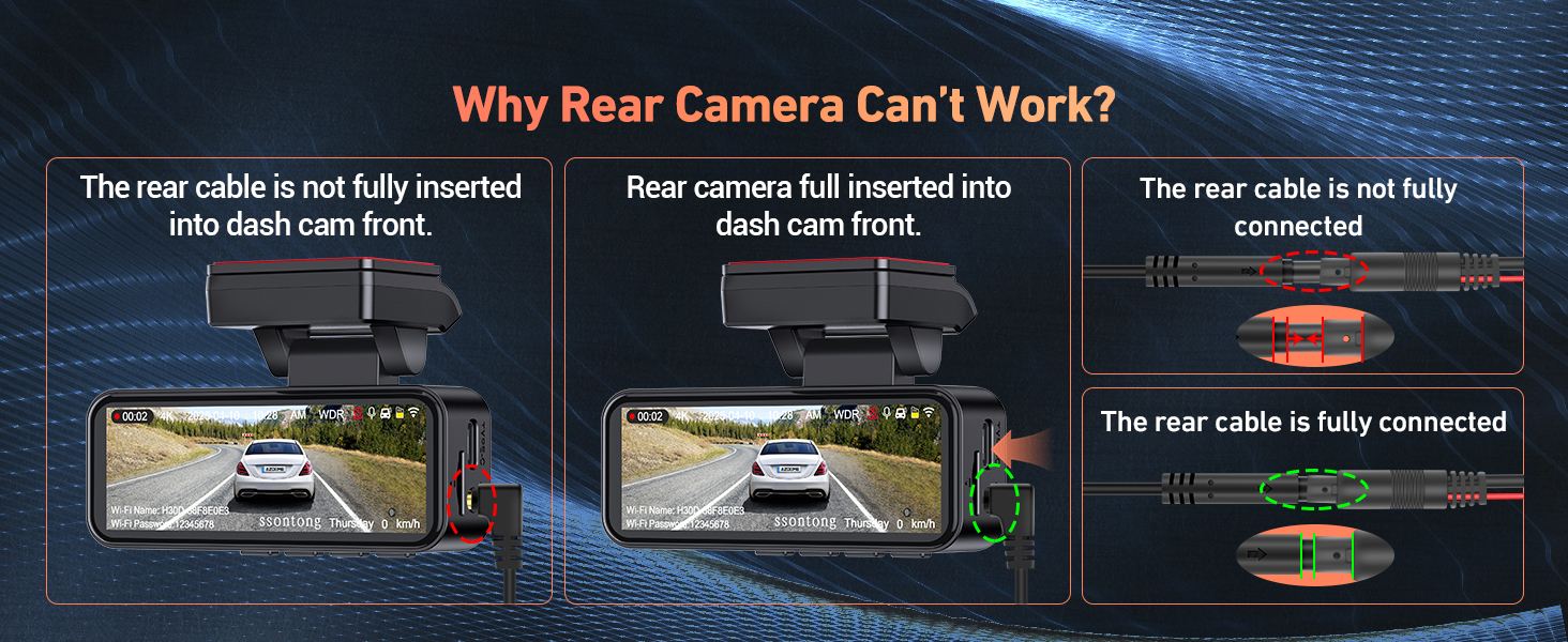 camera with wifi built in