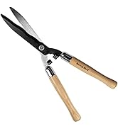 Berry&amp;Bird Garden Hedge Shears,19.88''Heavy Duty Pruning Shear for Trimming Borders and Bushes, M...