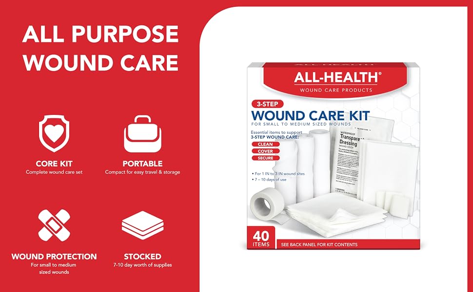 All Purpose Wound Care