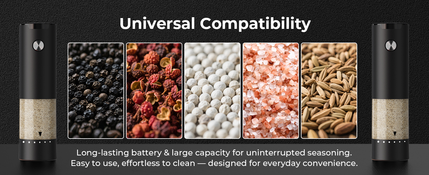 Universal Compatibility