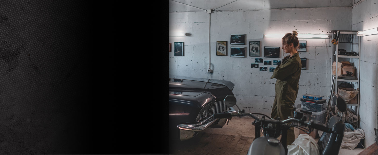 The SC1339 car battery charger and maintainer is useful for car restorers.