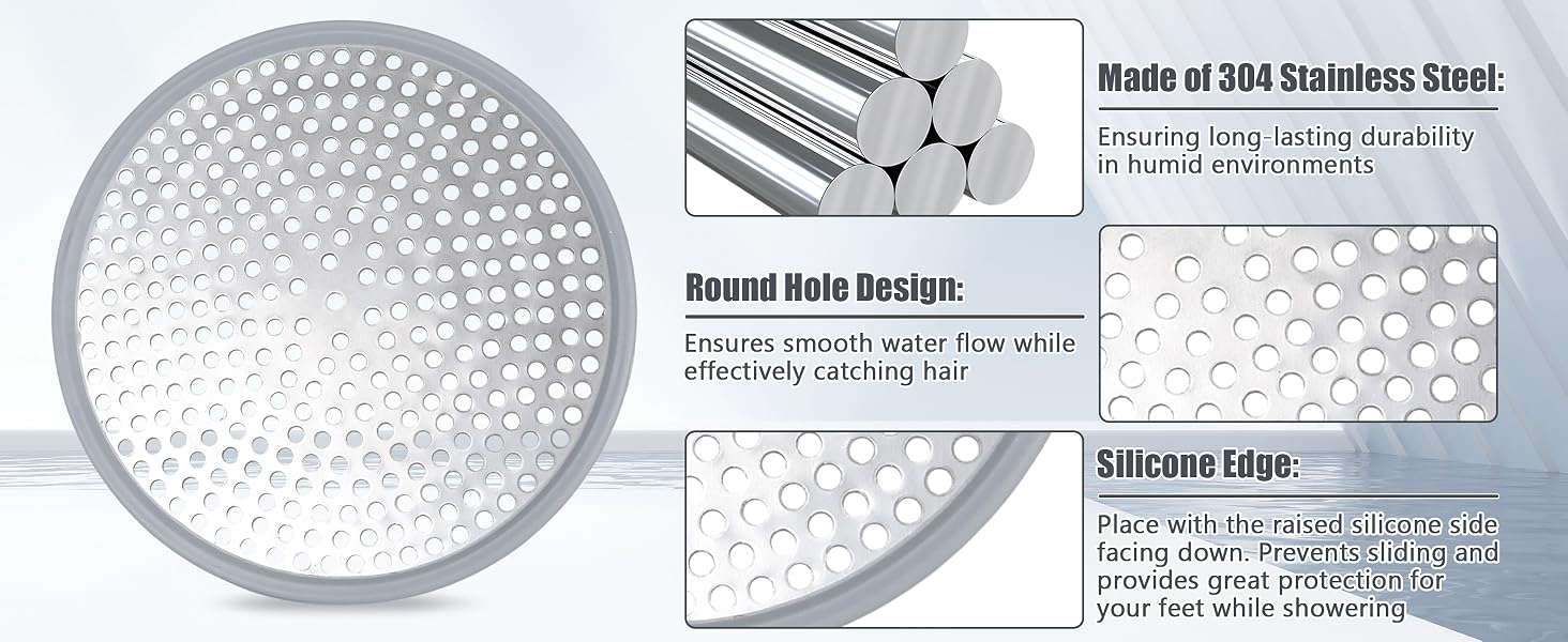 Shower Drain Cover