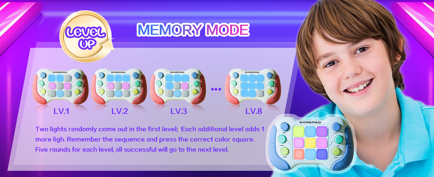 Azyh fast push handheld game console