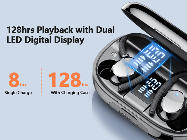 Deals Sport Over-Ear Electronics Audífonos Loops Microphone Airpod Earbud Echo In-Ear Small Phones