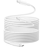 AiNEERich USB C Cable 10 FT,Long USB C Cable 2 Pack,C to C Cable Fast Charging,for iPhone 17 16 1...