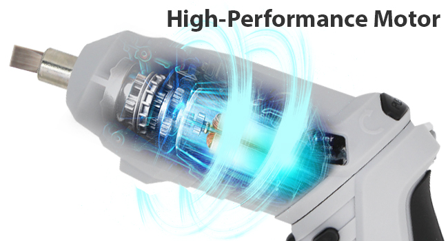 Cordless Screwdriver