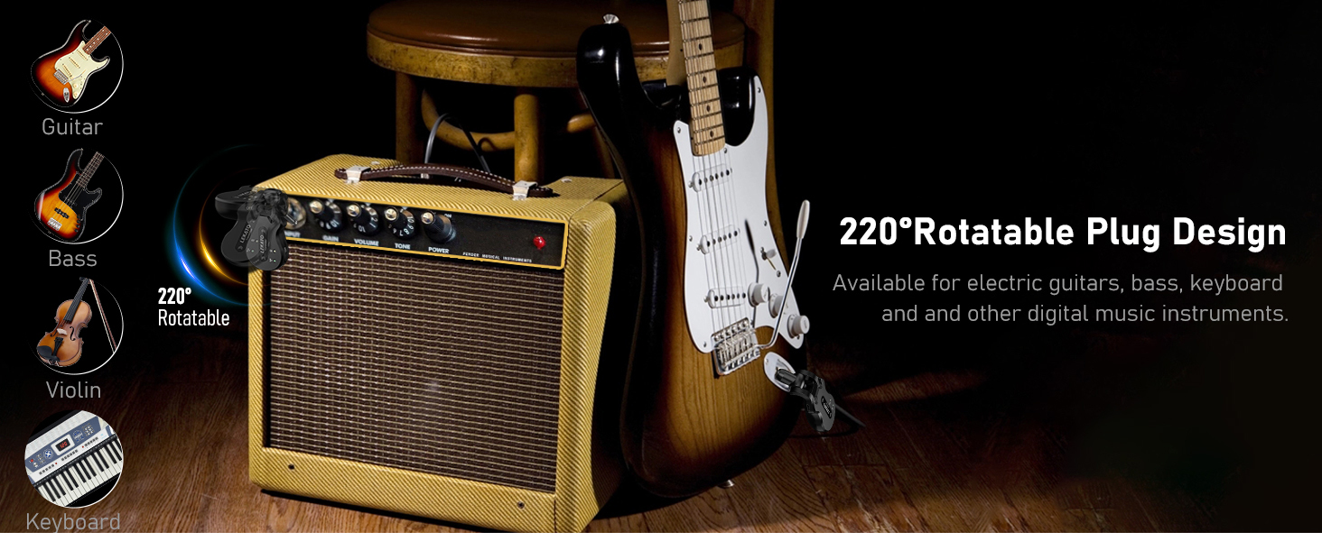 wireless guitar system