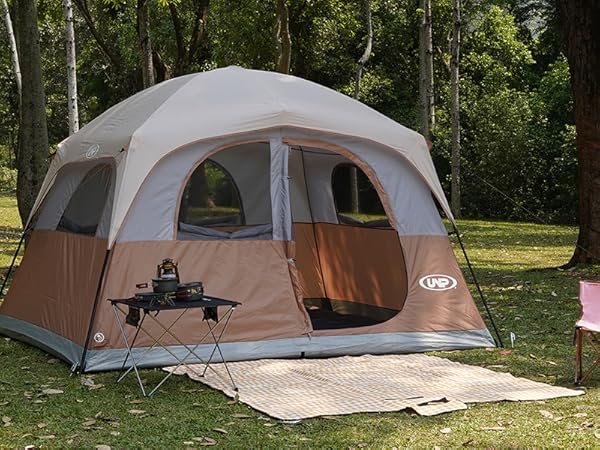 camping tent