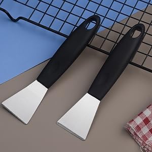 Stainless Steel Scraper