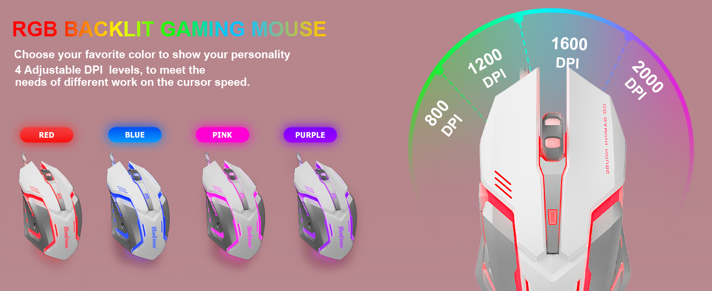 keyboard and mouse combo