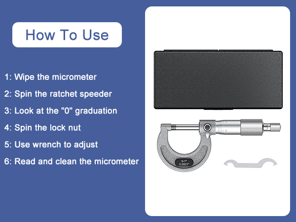 Outside Micrometer