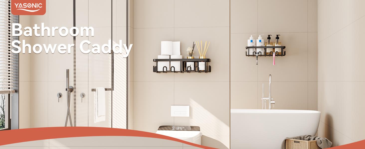 shower caddy