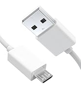 Zosvoses Micro USB Cable Compatible with Old Kindle E-Readers, Paperwhite, Oasis and 2020 &amp; Older...