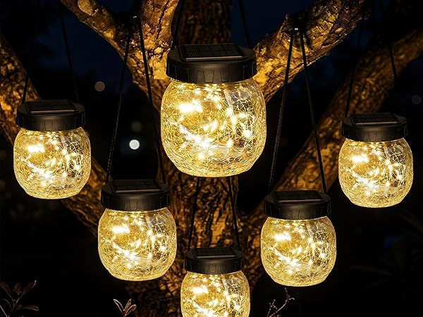 Outdoor Solar Lantern