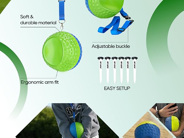 Golf Training Aid Ball