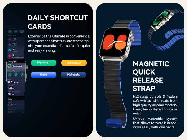 smart watch for men